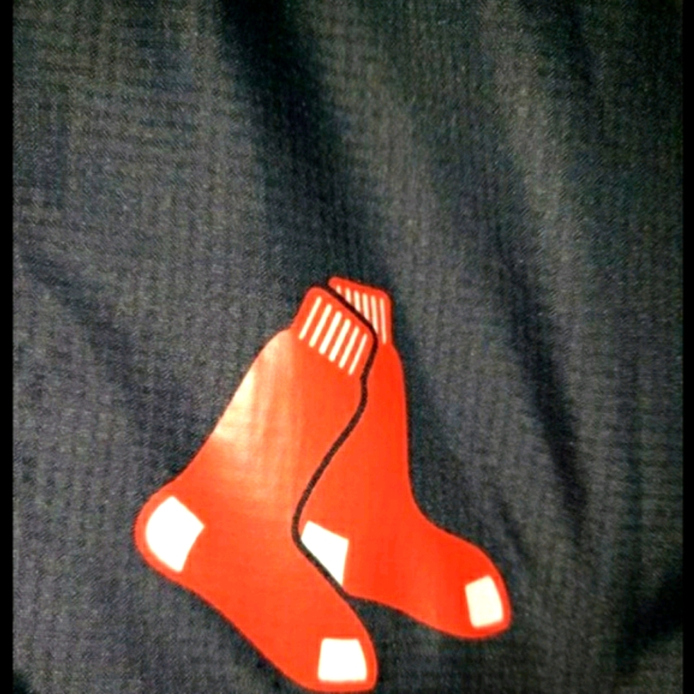 HOST PICK 🔥 Boston Red Sox Baseball Windbreaker - Picture 3 of 4